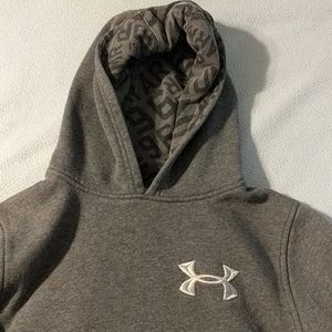 Youth under armour hoodie